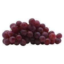 Uva Red Glob   kg